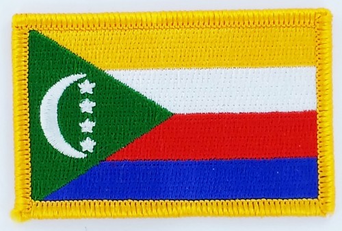 Patch ecusson brode - ecusson, drapeau