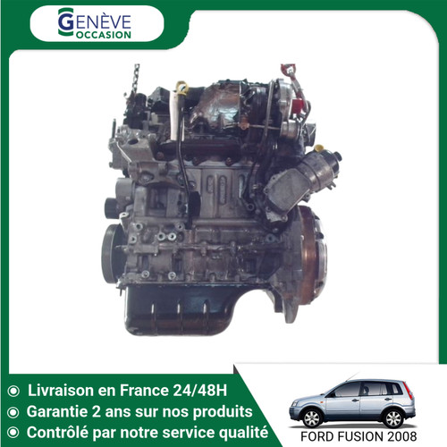 Moteur ford fusion - moteur,