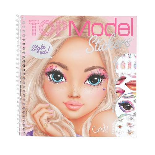 13984 topmodel face - 13984, me
