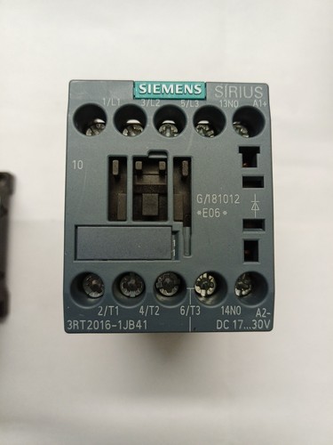 Contacteur siemens triphasé - contacteur,