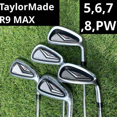 Taylormade max iron set 5 - taylormade,