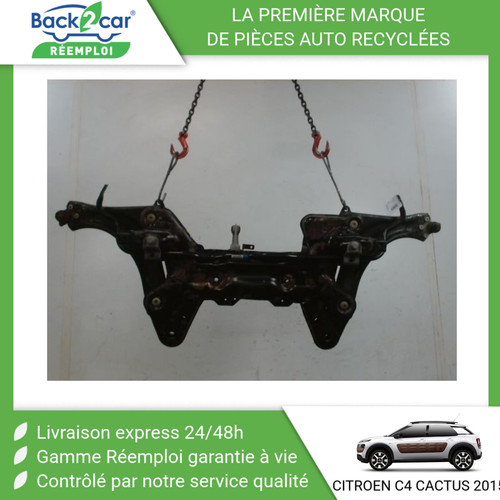 Berceau moteur avant - 🏆,
