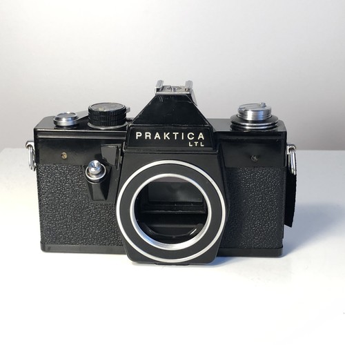 Praktica ltl 35mm slr - praktica,