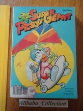  SUPER PICSOU GEANT  24 SERIE COLLECTION LIVRE BD  jeux non faits 
