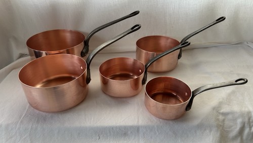 Série casseroles tout en - de,
