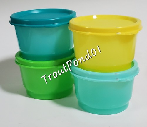 Tupperware snack cups - snack,