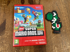 New super mario bros - Jeux