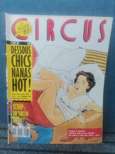 Circus 1987 passion la - passion, de
