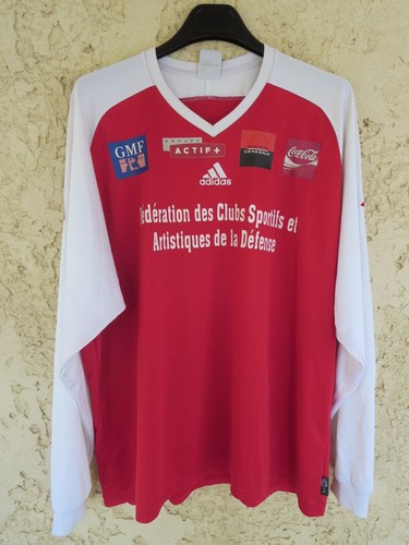 Maillot adidas fédération - maillot,