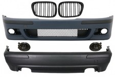 Kit Carrosserie pour BMW Série 5 E39 97-03 M5 Design Antibrouillards Grilles