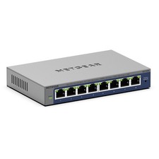 Netgear (GS108EV4) 8-Port