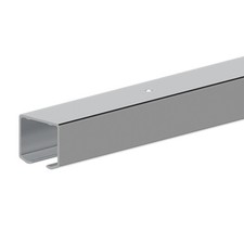 Rail en aluminium de 2 m pour