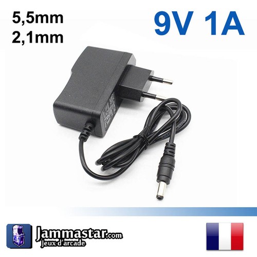 Adaptateur secteur 100 - adaptateur, 100-240v