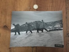 photographie ancienne de