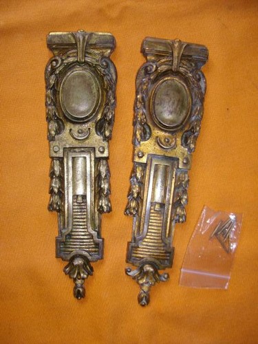 Garnitures platine meuble - platine,