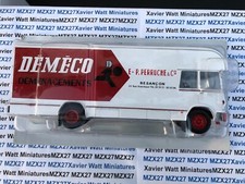 CAMION BERLIET IXO HACHETTE