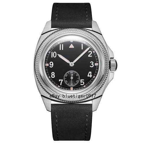 Parnis 41mm men classic - 41mm, men's