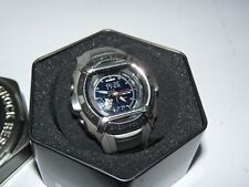 ancienne montre casio g-510d