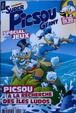 SUPER PICSOU GÉANT SPECIAL