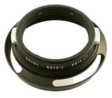 LEICA 12452 Summilux M 1,4/35 35 35mm F1,4 Summicron F2 lens shade pare-soleil