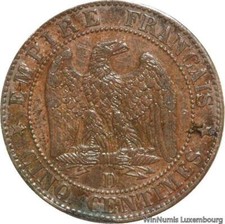 F9206 France 5 Centimes