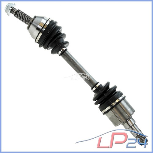 Cardan transmission avant - cardan, de