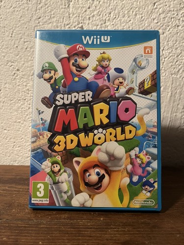 Jeu wii super - jeu, u