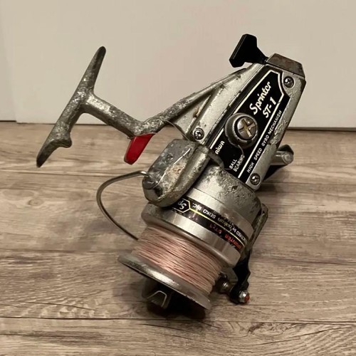 Ancien moulinet daiwa - ancien,
