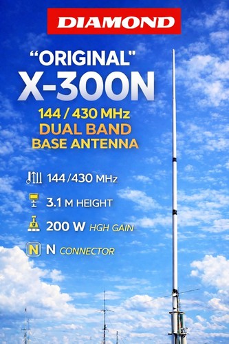 Antenne base diamond - antenne, de