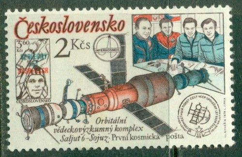 Czechoslovakia 1979