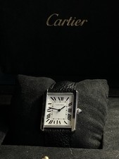Cartier Tank solo