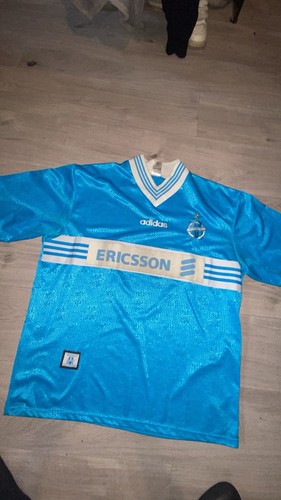 Maillot foot vintage om - foot,