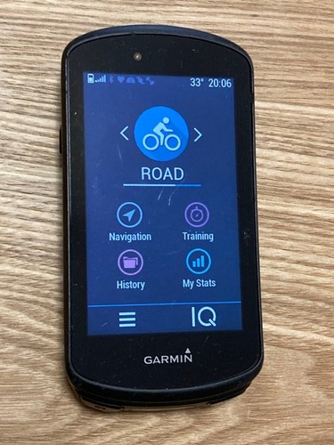 Ordinateur gps cycliste - cycliste, garmin