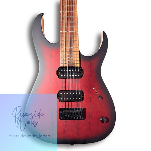 Guitare électrique mayones - électrique,