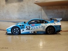 Voiture de circuit slot car LISTER STORM REVOSLOT 1/32