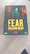 Fear the walking dead saison 7 dvd