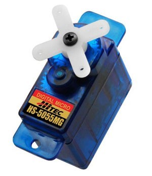Servo micro 5055mg - servo,