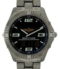 Breitling 40mm Men's Aerospace