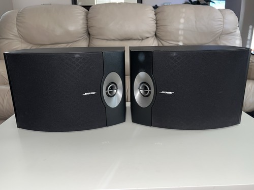 Bose 301 series direct - series,