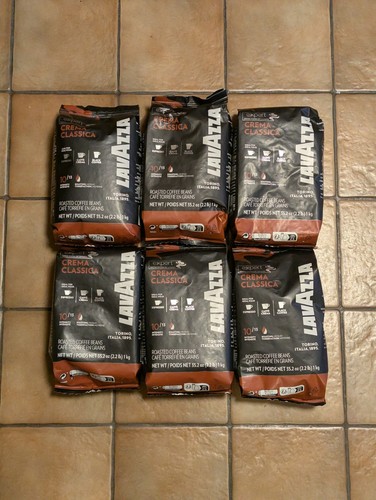 Lot café grain crema - café, en