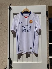 Maillot Manchester United 2006/07 Ronaldo #7 Nike Officiel – Taille M