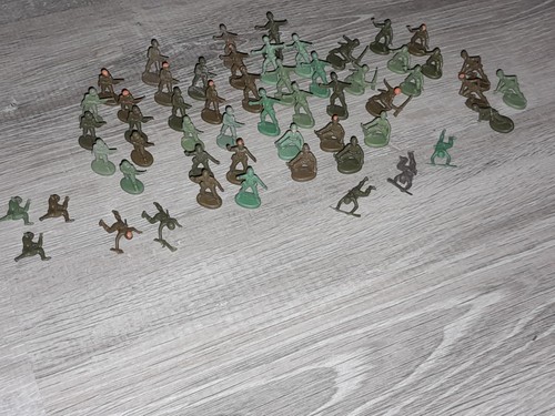 Atlantic petits soldats - 1/72,