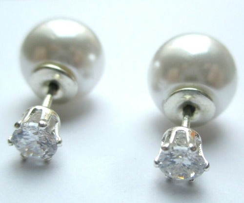 boucles d'oreilles percées
