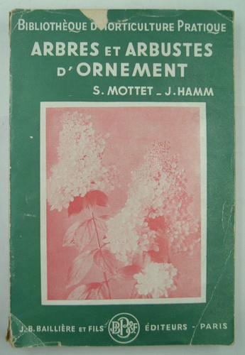 Mottet hamm arbres et - arbres,