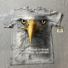 Vintage Bald Eagle The