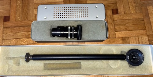 Endoscope storz optic lens - optic, tv