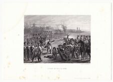 Maréchal Lannes Prise de