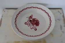 Ancien  PLAT rond "Michel "