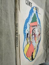 LIVRE CONTE DE NOËL CHARLES