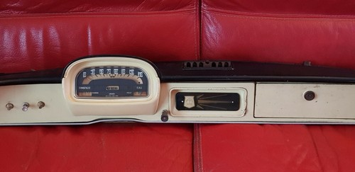 Tableau bord compteur 150 - de,